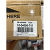 Image 3 : Dreo DR-HSH006 10-04006-741 Gold PTC Fan Heater