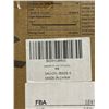 Image 3 : Vacizm 52 Inch DC Motor Ceiling Fan – Brown/Black