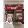 Image 2 : Milwaukee 48-32-4408 SHOCKWAVE Drive AND Fasten Set 26PC