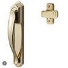 Image 1 : 4 Ideal SKDX Pull Handles, Brass Finish