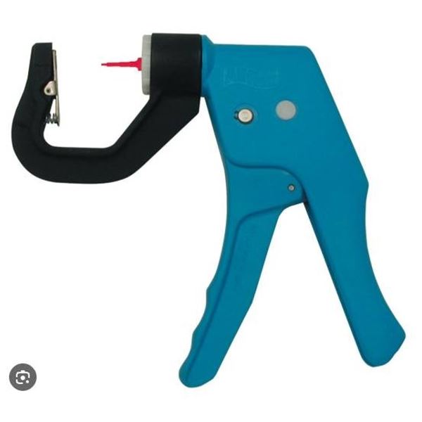 Allflex Retract-O-Matic Applicator for Animal Ear Tagging Systems