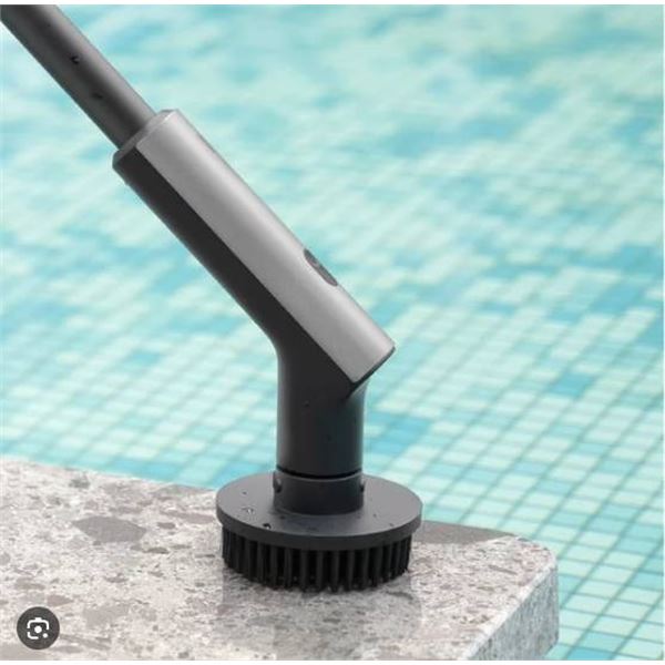 HOTO Cordless Spin Scrubber, Model ART-1848324