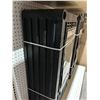 Image 4 : Ramtuff Resin Shelving System, 5 Levels, 35.8 x 17.5 x 73 in