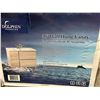 Image 3 : Dolphin Plumbing 30-Inch Wall-Hung Vanity