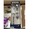 Image 2 : Weiser Welcome Home Series Door Handle and Lock Set with SmartKey Technology