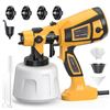 Image 1 : Electric Spray Gun Model CN-6000 with 750W Power, 1400ml Capacity