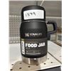 Image 2 : Stanley 1.0L QuadVac Stainless Steel Food Jar with Handle