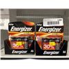 Image 2 : 6x 4pc Energizer Max AA8 Alkaline Batteries