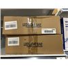 Image 2 : Lot of 2 – LED Light Bar 02-3D Series for ATV/UTV Vehicles
