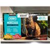 Image 2 : Kirkland 48-Cans Cat Food Set: Gravy & Sauce Recipes