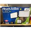 Image 2 : Heath Zenith HZ-5887-BZ-V Outdoor LED Floodlight