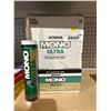 Image 2 : Mono Ultra Exterior Caulk in Beige Color 12x300ml