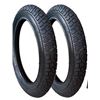Image 1 : 2 Bell 16-Inch Kids Bike Tires, Fits 1.75-2.25