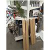 Image 2 : Artificial Bamboo Stem 23×109 Green – Bouclair 9405723