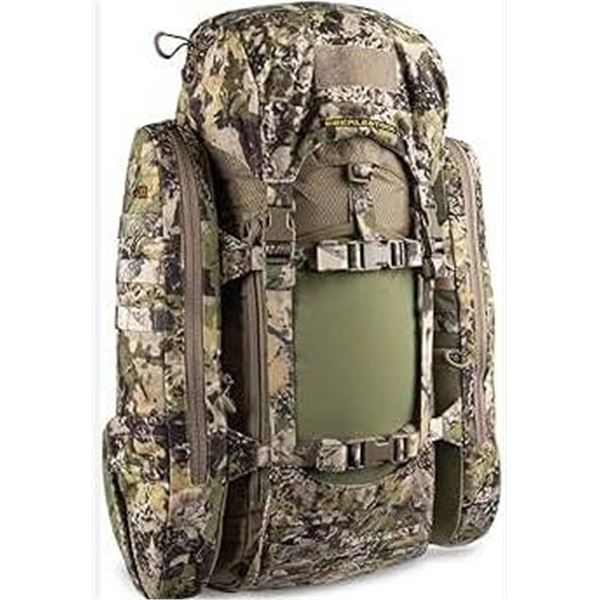 Eberlestock X2 Pack with Doppelganger Camouflage Design