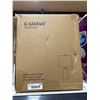 Image 2 : G-Safava Table Lamp with shades – Blue