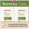 Image 1 : Aveeno Daily Moisturizing Lotion 2-Pack – 532 mL Each