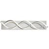Image 1 : Artika DNA LED Vanity Light Fixture with Integrated LED, Model VMPL18-92CH-002L5