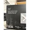 Image 3 : Artika DNA LED Vanity Light Fixture with Integrated LED, Model VMPL18-92CH-002L5