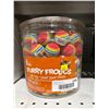 Image 2 : Bulk lot Furry Frolics Rainbow Cat Toy Balls Set