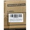 Image 3 : Onlyfire Tabletop Portable Ethanol Fireplace TOP2112-FP011BKb