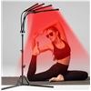 Image 1 : Shyineyou LED Infrared Red Light Lamp, 850nm & 660nm, 180 LEDs with Stand (15”- 60[x=#8221/