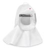 Image 1 : 3M S-433L-5 Hood with Integrated Suspension, Medium/Large, Lot of 5