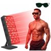 Image 1 : Hooga Red Light Therapy Device With Dual Chip Features