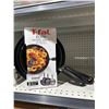 Image 2 : T-Fal Elite Skillet Set with Three Size Options