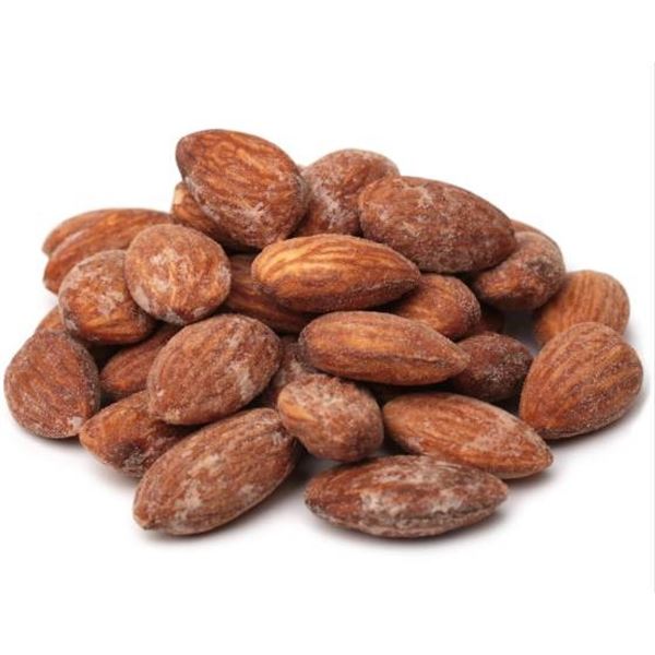 Circle K Roasted Salted Almonds, 142g, Case of 24