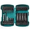Image 1 : Makita T-03078 37-Piece Driver Bit and Socket Kit