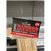 Image 2 : Bamboo Skewers and Palmyra Grill Brushes Lot – 4 Skewer Sets and 2 Brush Sets