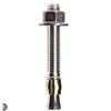 Image 1 : Cobra Parawedge Concrete Anchors GR2, 3/8 in. x 3 in., 010-C-3572, 350 Pieces
