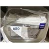 Image 2 : Kirkland Signature 680 Thread Count Queen Size Sheet Set Grey