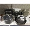 Image 1 : Kirkland Signature 10-Piece Cookware Stainless Steel Set