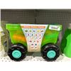 Image 2 : 20-Piece Wagon Playset with Sand Toys