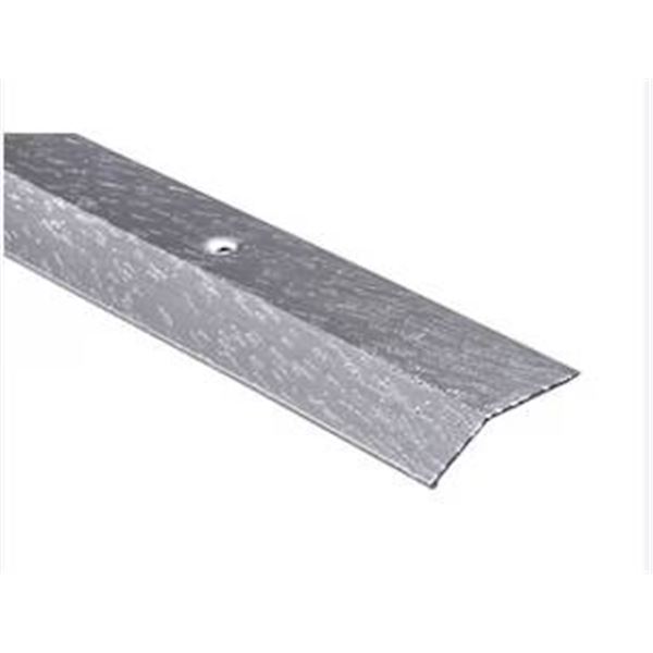Shur-Trim Aluminum Seambinder FA1344HTI03 PK5, 1 Inch, Titanium Finish – Lot of 3