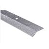 Image 1 : Shur-Trim Aluminum Seambinder FA1344HTI03 PK5, 1 Inch, Titanium Finish – Lot of 3