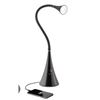 Image 1 : OttLite LED Desk Lamp with 3 Brightness Levels, Model 490254