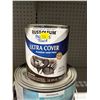 Image 2 : Paint Set with Brushes, Gel Stain, Paint Cans, and Tape Rolls