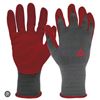 Image 1 : Hand Crew Latex Coated Gloves Set, 14 Pieces, Large
