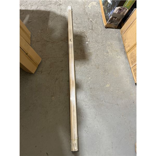 Aluminum T-Slot Extrusion Bar 48-Inch