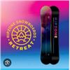 Image 1 : Ripzone Retreat 2024 Snowboard, 58-Inch, Pink