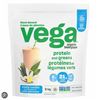 Image 1 : Vega Protein And Greens Plant-Based Powder – Creamy Vanilla 2 kg