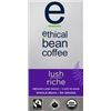Image 1 : Ethical Bean Coffee Lush Medium Dark Roast, Whole Bean, 907 g (2 lb)
