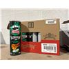 Image 2 : Pringles Scorchin’ Hot Sour Cream & Onion, 14 Cans, 156g Each