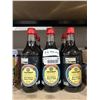Image 2 : Kikkoman Soy Sauce 591ml Bottles (9 Units)