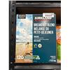 Image 2 : Keurig Kirkland Signature Breakfast Blend Organic Light Roast Coffee, 120 Pods
