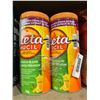 Image 2 : Metamucil Premium Blend 2x754g Orange Flavor Fiber Supplement