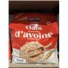 Image 2 : Kirkland Whole Grain Rolled Oats, 4.54 kg